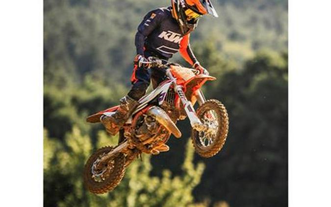 2025 KTM 50 SX