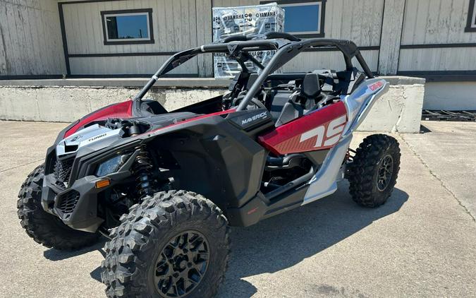 2024 Can-Am™ Maverick X3 DS TURBO