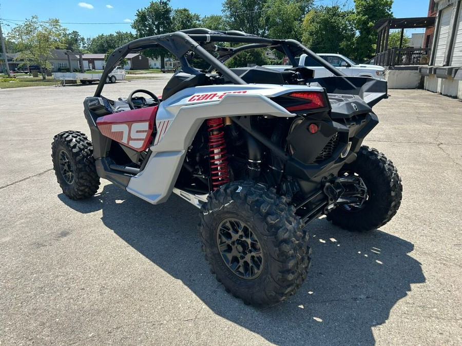 2024 Can-Am™ Maverick X3 DS TURBO