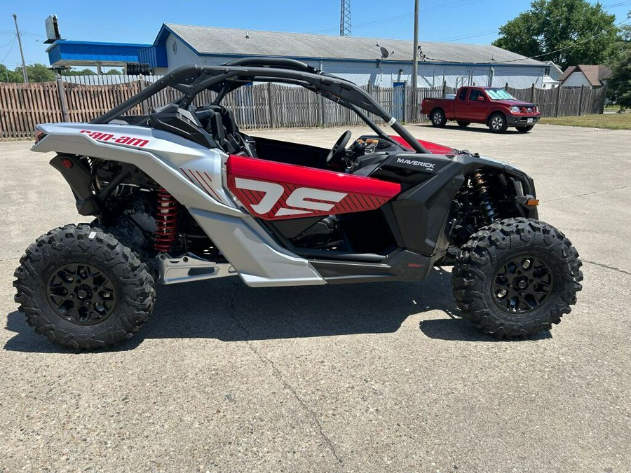 2024 Can-Am™ Maverick X3 DS TURBO