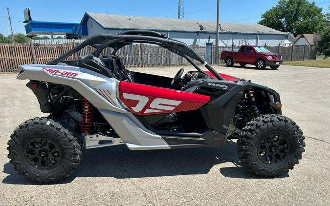 2024 Can-Am™ Maverick X3 DS TURBO