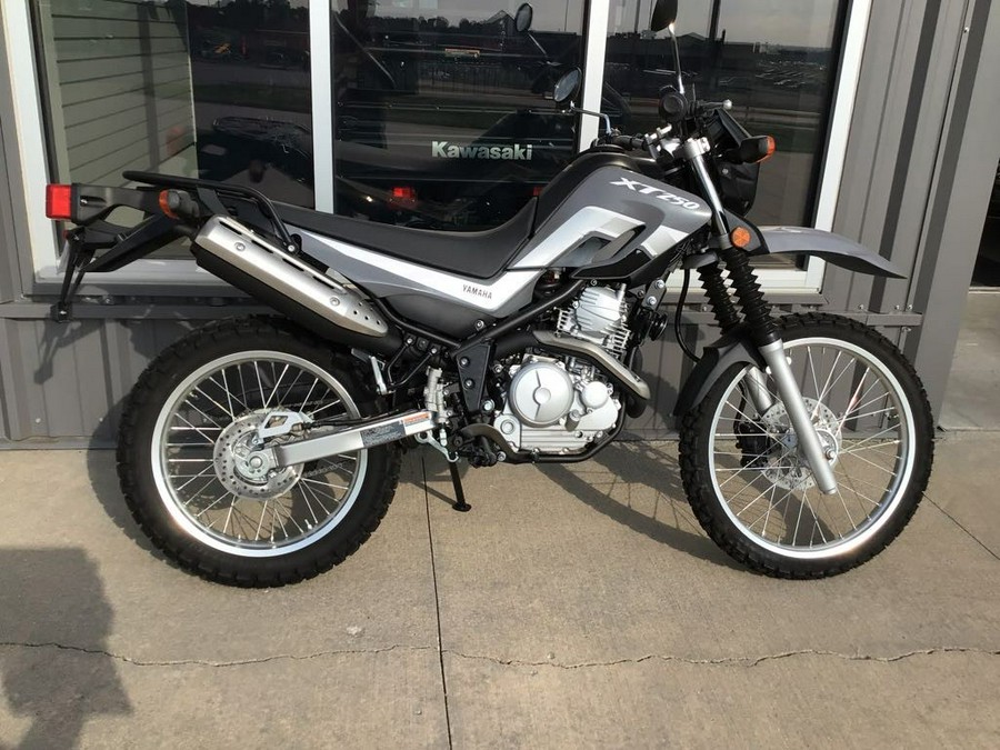 2024 Yamaha XT 250