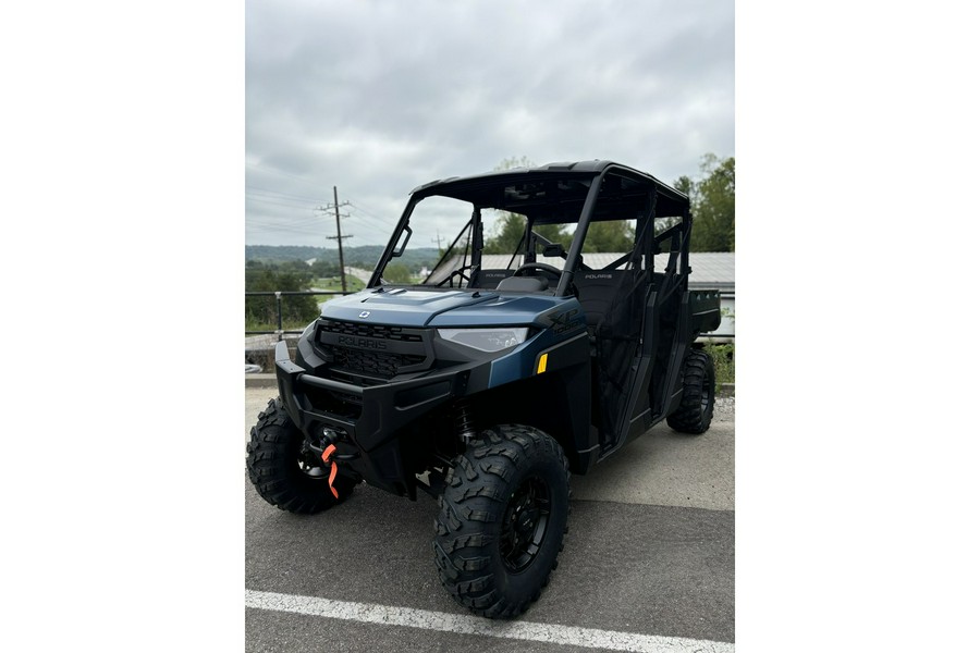 2025 Polaris Industries RANGER XP 1000 CREW