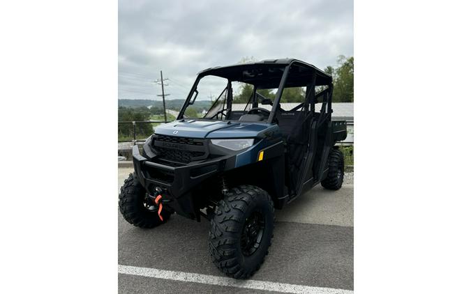 2025 Polaris Industries RANGER XP 1000 CREW