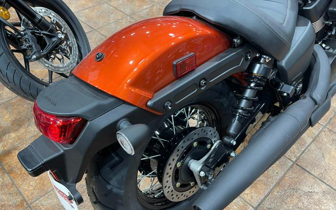 2025 Honda SHADOW PHANTOM
