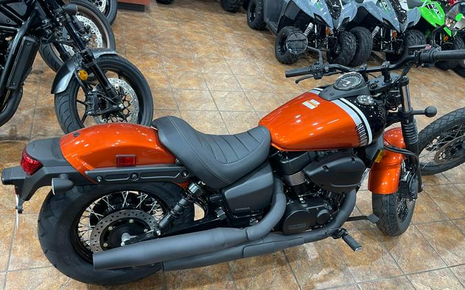 2025 Honda SHADOW PHANTOM