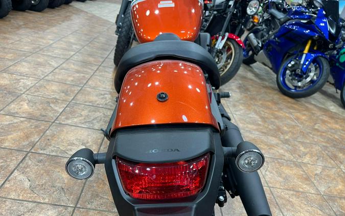 2025 Honda SHADOW PHANTOM