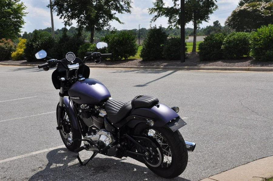 2025 Harley-Davidson® FXBB - Street Bob®