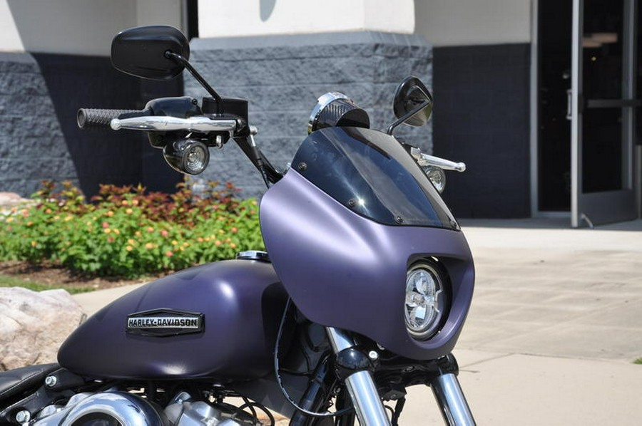 2025 Harley-Davidson® FXBB - Street Bob®