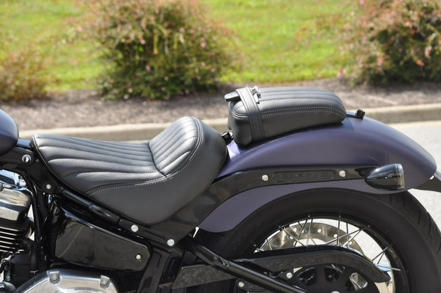 2025 Harley-Davidson® FXBB - Street Bob®