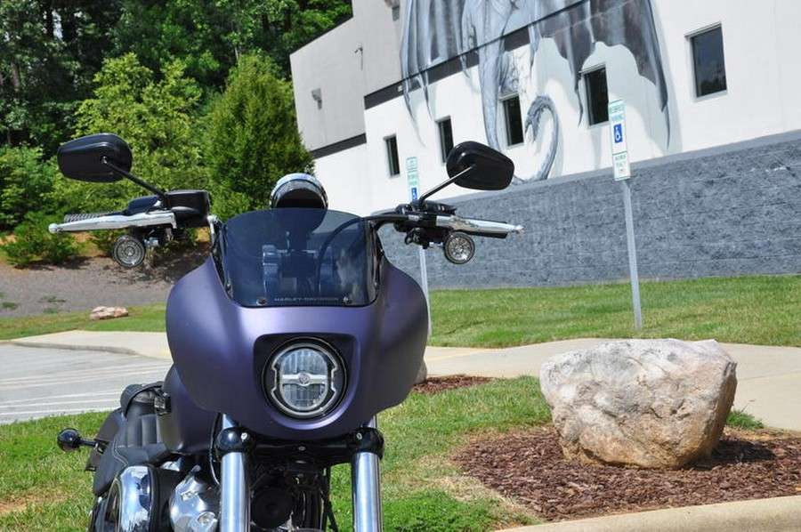 2025 Harley-Davidson® FXBB - Street Bob®