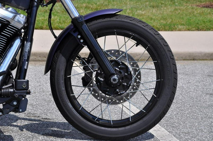 2025 Harley-Davidson® FXBB - Street Bob®