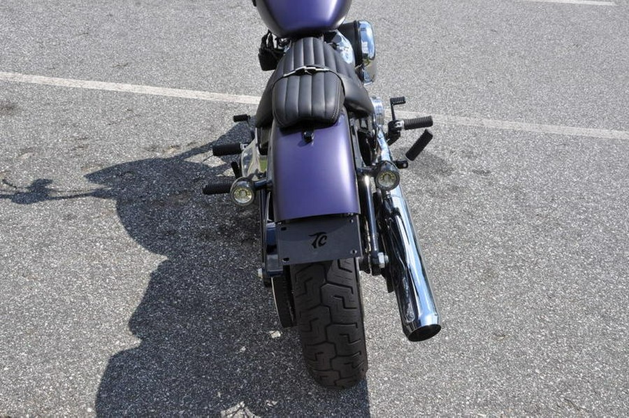 2025 Harley-Davidson® FXBB - Street Bob®