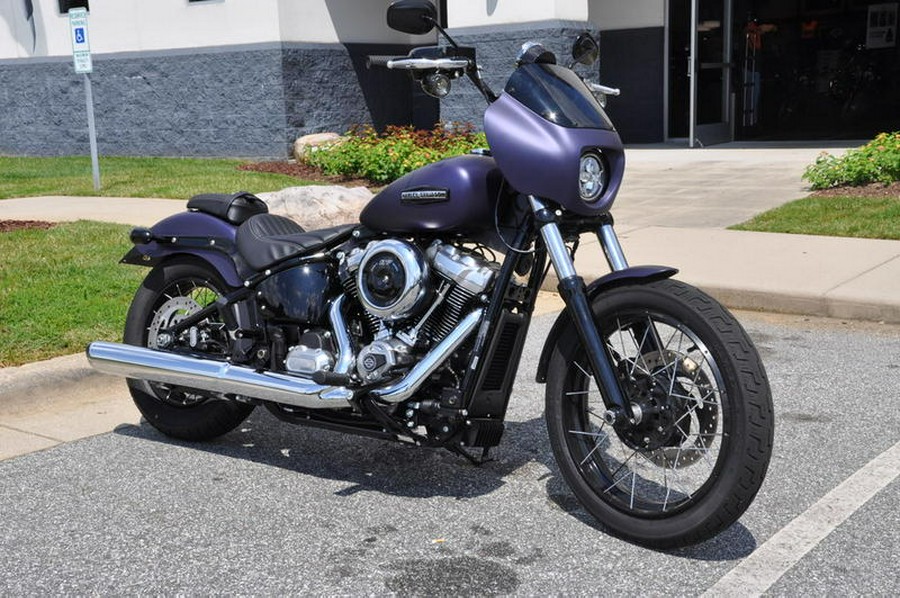 2025 Harley-Davidson® FXBB - Street Bob®