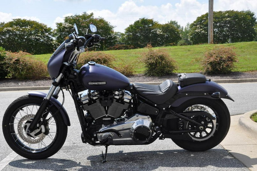 2025 Harley-Davidson® FXBB - Street Bob®
