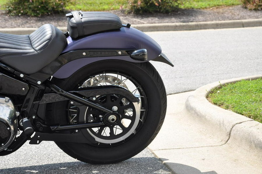 2025 Harley-Davidson® FXBB - Street Bob®