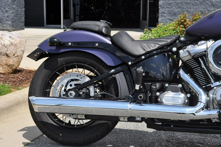 2025 Harley-Davidson® FXBB - Street Bob®