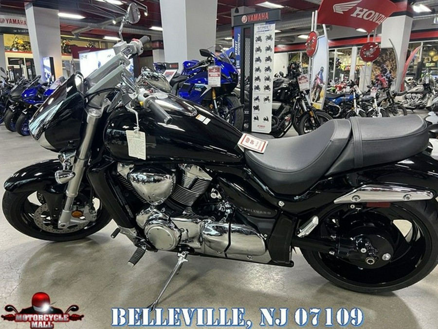 2025 Suzuki Boulevard M109R