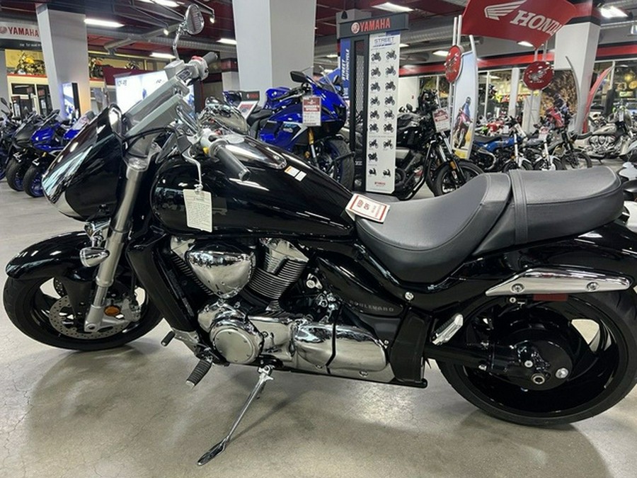 2025 Suzuki Boulevard M109R