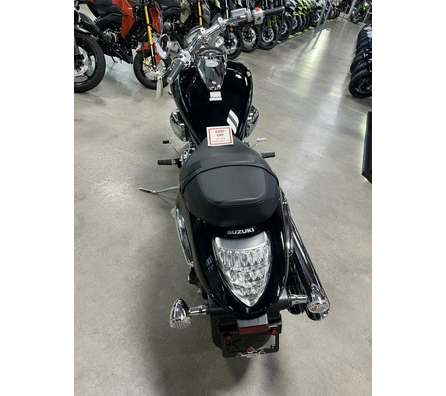 2025 Suzuki Boulevard M109R