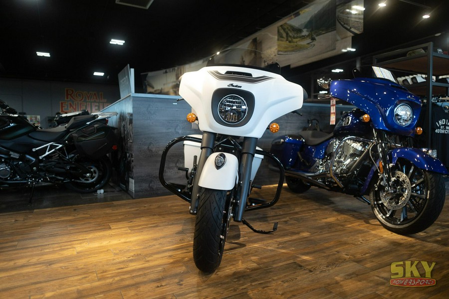 2025 Indian Motorcycle CHIEFTAIN POWERPLUS DARK HORSE 112 RA 49ST Dark Horse