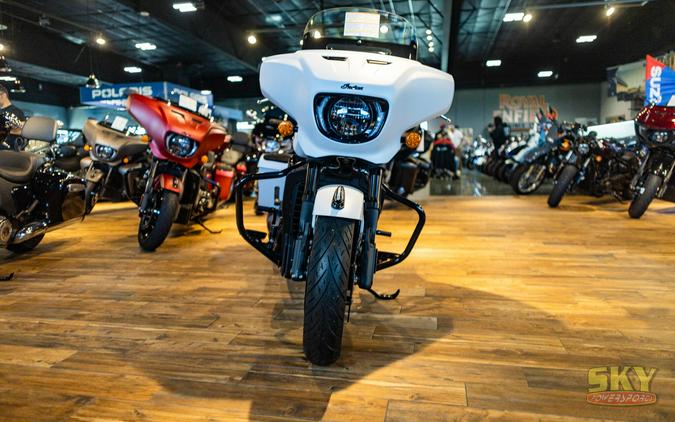 2025 Indian Motorcycle CHIEFTAIN POWERPLUS DARK HORSE 112 RA 49ST Dark Horse