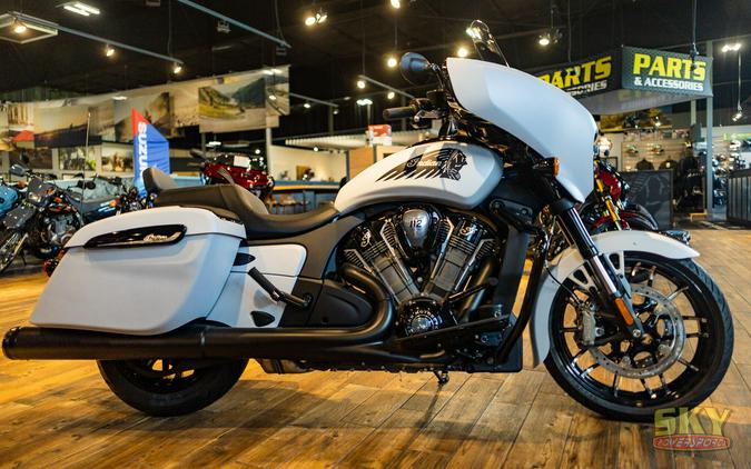 2025 Indian Motorcycle CHIEFTAIN POWERPLUS DARK HORSE 112 RA 49ST Dark Horse