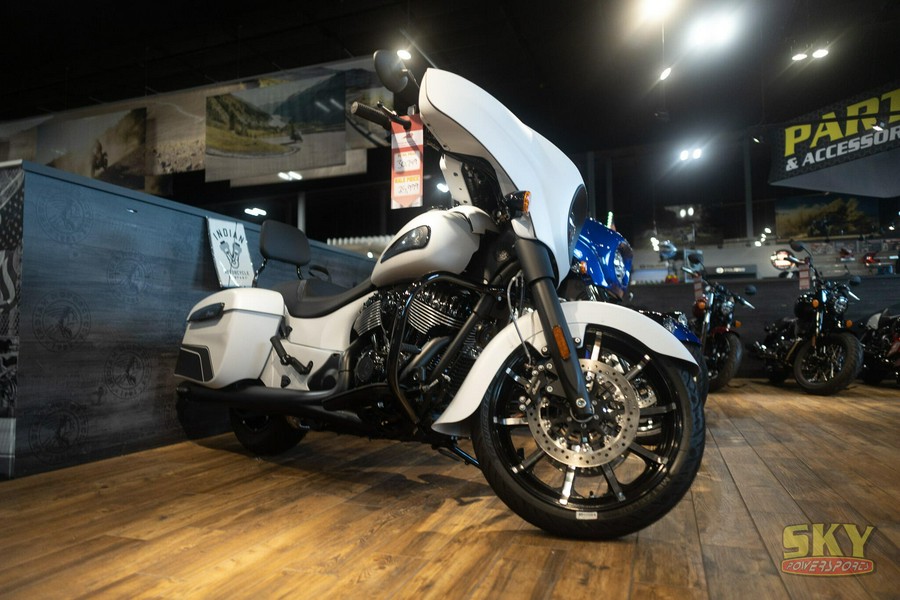 2025 Indian Motorcycle CHIEFTAIN POWERPLUS DARK HORSE 112 RA 49ST Dark Horse