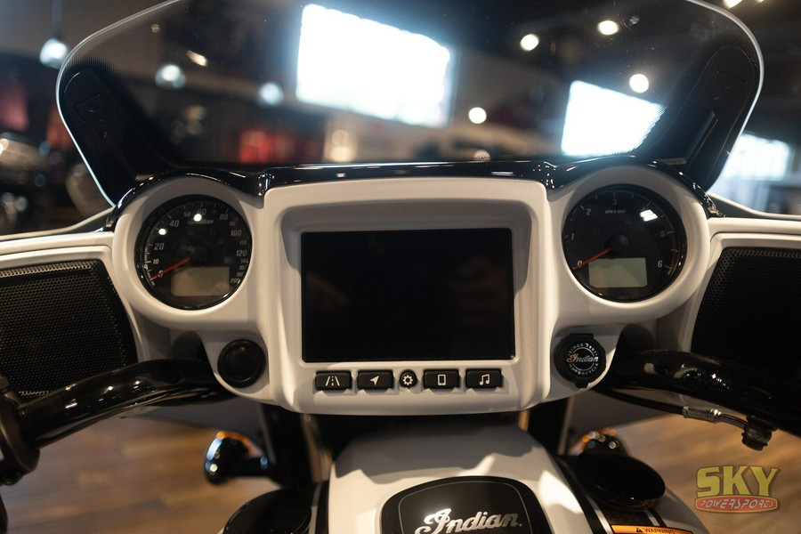 2025 Indian Motorcycle CHIEFTAIN POWERPLUS DARK HORSE 112 RA 49ST Dark Horse