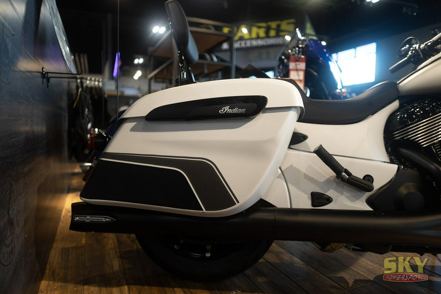 2025 Indian Motorcycle CHIEFTAIN POWERPLUS DARK HORSE 112 RA 49ST Dark Horse