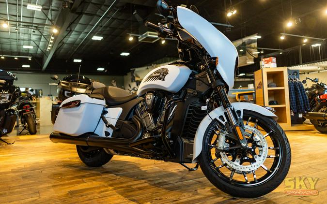 2025 Indian Motorcycle CHIEFTAIN POWERPLUS DARK HORSE 112 RA 49ST Dark Horse