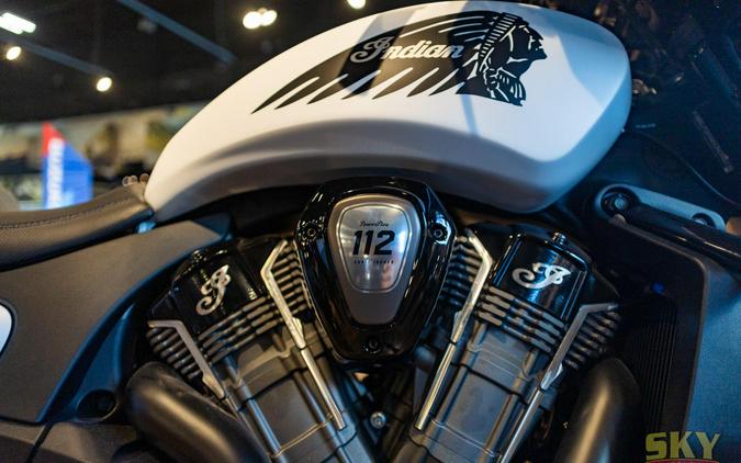 2025 Indian Motorcycle CHIEFTAIN POWERPLUS DARK HORSE 112 RA 49ST Dark Horse