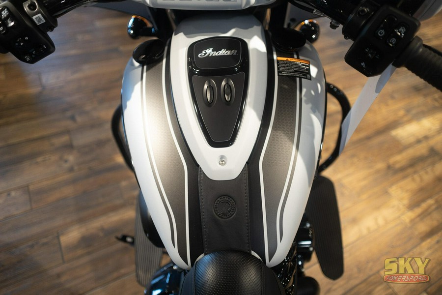 2025 Indian Motorcycle CHIEFTAIN POWERPLUS DARK HORSE 112 RA 49ST Dark Horse