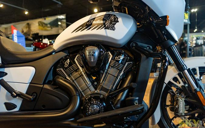 2025 Indian Motorcycle CHIEFTAIN POWERPLUS DARK HORSE 112 RA 49ST Dark Horse