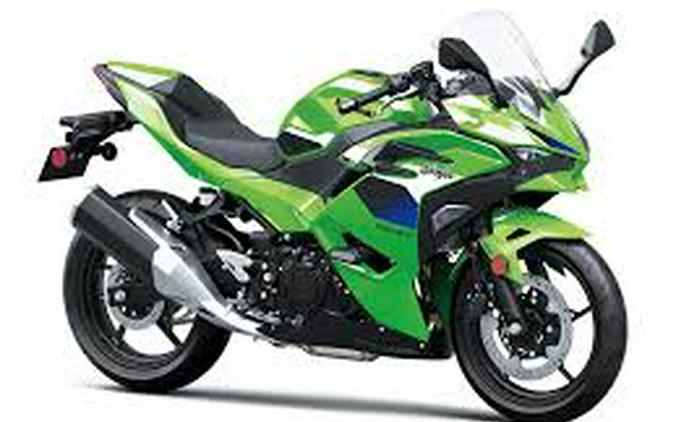 2026 Kawasaki NINJA 500 SE ABS