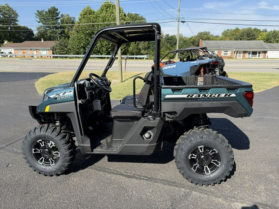 2026 Polaris® Ranger XP 1000 Premium Blue Labyrinth