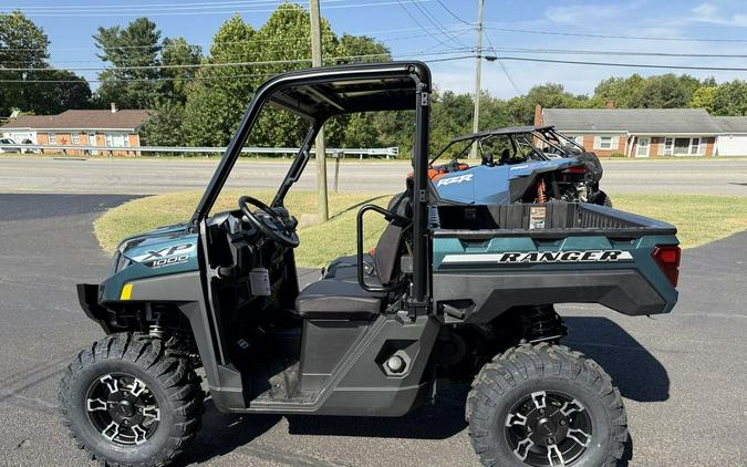 2026 Polaris® Ranger XP 1000 Premium Blue Labyrinth