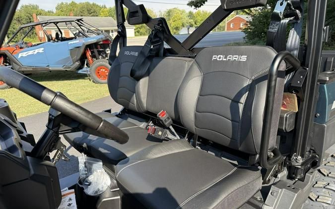 2026 Polaris® Ranger XP 1000 Premium Blue Labyrinth