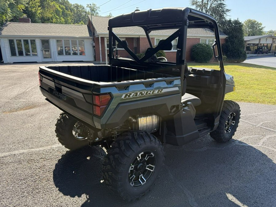 2026 Polaris® Ranger XP 1000 Premium Blue Labyrinth