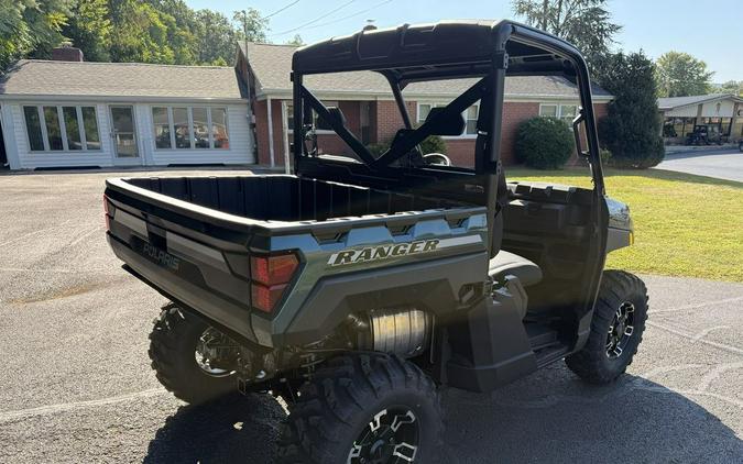 2026 Polaris® Ranger XP 1000 Premium Blue Labyrinth