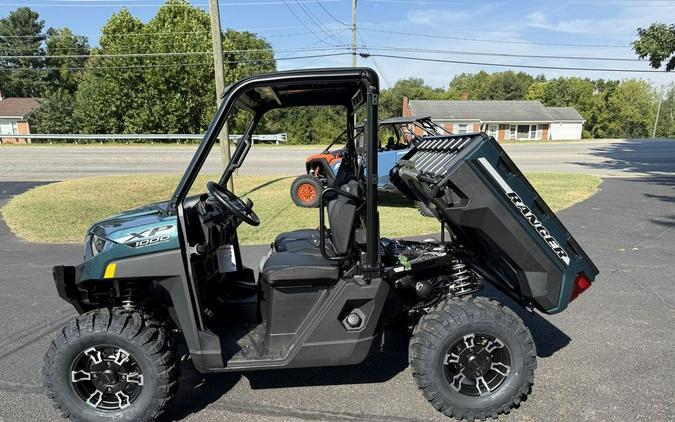 2026 Polaris® Ranger XP 1000 Premium Blue Labyrinth