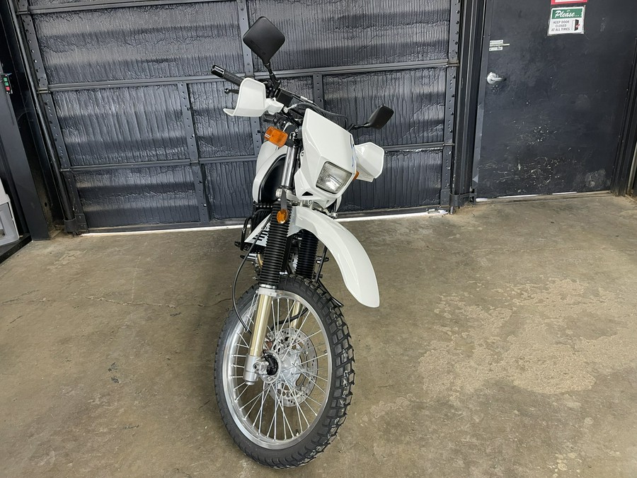 2026 Suzuki DR650S