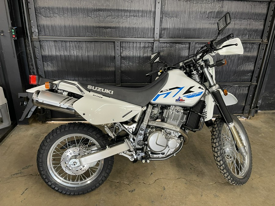 2026 Suzuki DR650S
