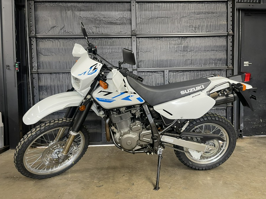 2026 Suzuki DR650S