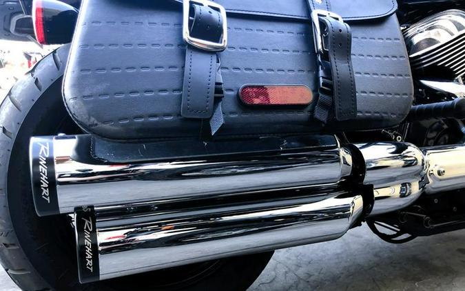 2022 Indian Motorcycle® Super Chief® Limited Black Metallic