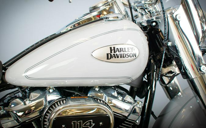 2024 Harley-Davidson Heritage Classic