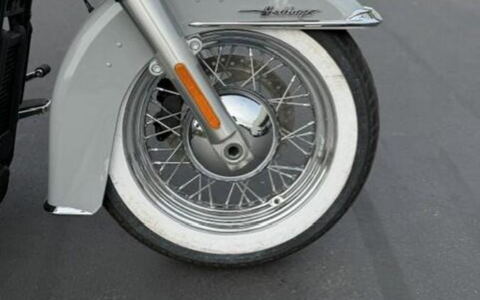2024 Harley-Davidson Heritage Classic FLHCS