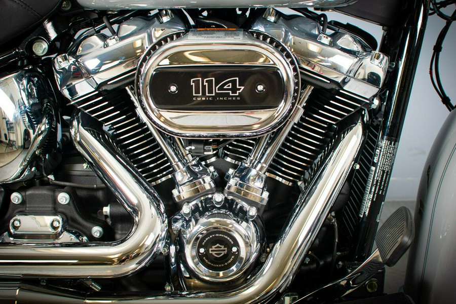 2024 Harley-Davidson Heritage Classic