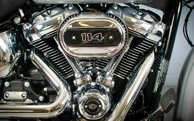 2024 Harley-Davidson Heritage Classic