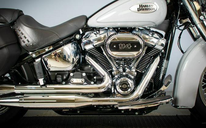 2024 Harley-Davidson Heritage Classic